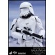 Star Wars Episode VII Movie Masterpiece Action Figure 1/6 First Order Snowtrooper 30 cm